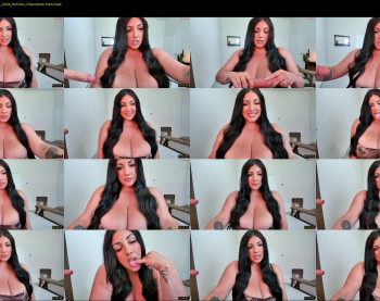 jordanamama — 17 minute Chaturbate couple cam show recording, 720p, Jun 24, 2024