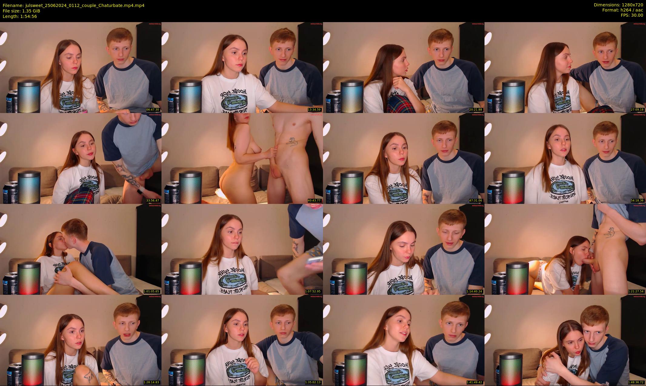julsweet — 115 minute Chaturbate male cam show recording, 720p, Jun 25, 2024