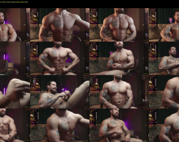 karlos_murphy — 75 minute Chaturbate male cam show recording, 720p, Jun 24, 2024
