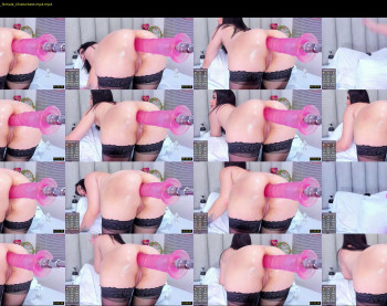 keyllaa_ — 25 minute Chaturbate female cam show recording, 720p, Jun 25, 2024