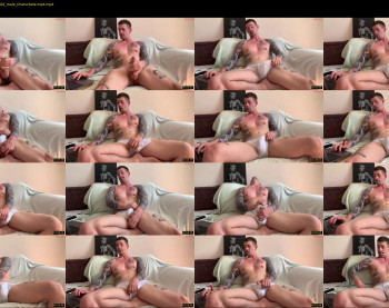 killbadvibe — 53 minute Chaturbate male cam show recording, 720p, Jun 24, 2024