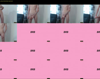 kiriae21 — 9 minute Chaturbate male cam show recording, 720p, Jun 24, 2024