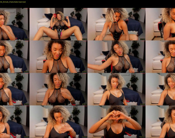 kleogold_1 — 70 minute Chaturbate female cam show recording, 720p, Jun 24, 2024