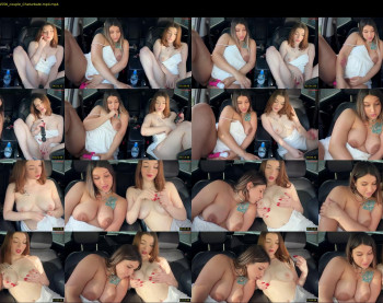 kristenflame — 15 minute Chaturbate couple cam show recording, 720p, Jun 24, 2024