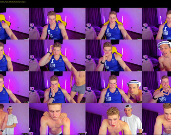 kurt_hanssen — 55 minute Chaturbate male cam show recording, 720p, Jun 24, 2024