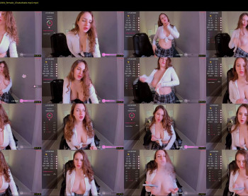 lil_stephanie — 17 minute Chaturbate female cam show recording, 720p, Jun 24, 2024