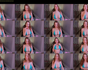 lil_stephanie — 7 minute Chaturbate female cam show recording, 720p, Jun 24, 2024