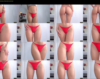 lili_foxy — 63 minute Chaturbate female cam show recording, 720p, Jun 24, 2024