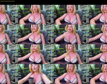 lisa2018 — 65 minute Chaturbate female cam show recording, 720p, Jun 25, 2024