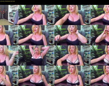 lisa2018 — 54 minute Chaturbate female cam show recording, 720p, Jun 25, 2024
