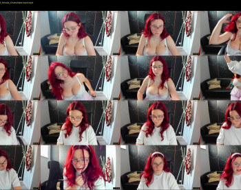 littleviki_ — 18 minute Chaturbate female cam show recording, 720p, Jun 24, 2024