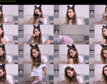 lizbethcoll — 47 minute Chaturbate female cam show recording, 720p, Jun 24, 2024