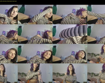 lizzyylovesick — 76 minute Chaturbate female cam show recording, 720p, Jun 24, 2024