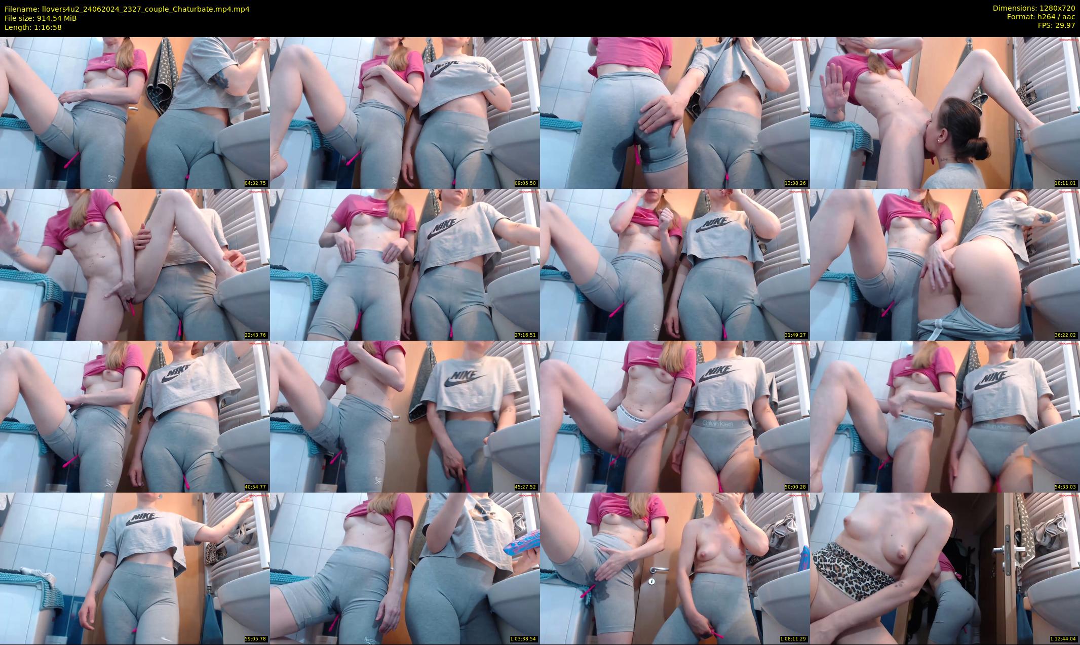 llovers4u2 — 77 minute Chaturbate couple cam show recording, 720p, Jun 24, 2024