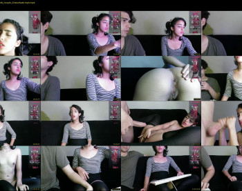 loly_pop_1 — 91 minute Chaturbate couple cam show recording, 720p, Jun 24, 2024