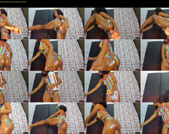 lorrewilliams — 13 minute Chaturbate female cam show recording, 720p, Jun 24, 2024