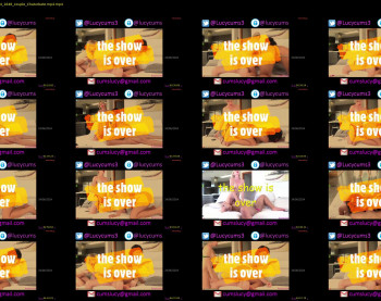 lucycums — 6 minute Chaturbate couple cam show recording, 720p, Jun 24, 2024