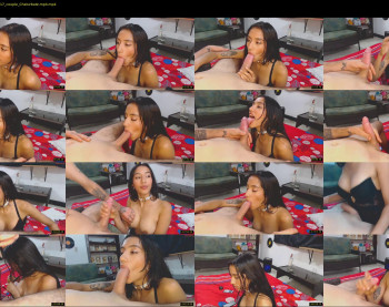 lunadaniel — 120 minute Chaturbate couple cam show recording, 720p, Jun 24, 2024