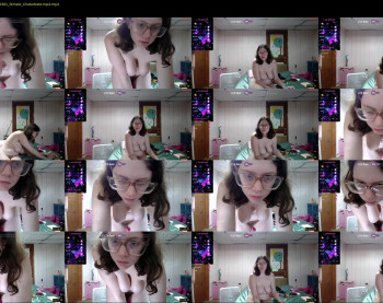 lunaquinn45 — 7 minute Chaturbate female cam show recording, 720p, Jun 25, 2024