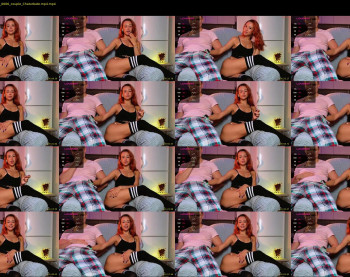 magictandem — 3 minute Chaturbate couple cam show recording, 720p, Jun 25, 2024
