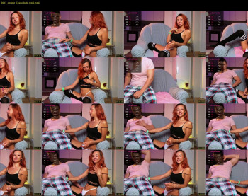 magictandem — 16 minute Chaturbate couple cam show recording, 720p, Jun 25, 2024