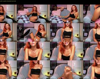 magictandem — 82 minute Chaturbate couple cam show recording, 720p, Jun 25, 2024