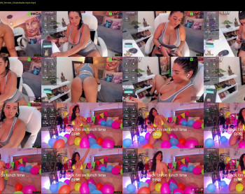 mariana_c — 121 minute Chaturbate female cam show recording, 720p, Jun 24, 2024
