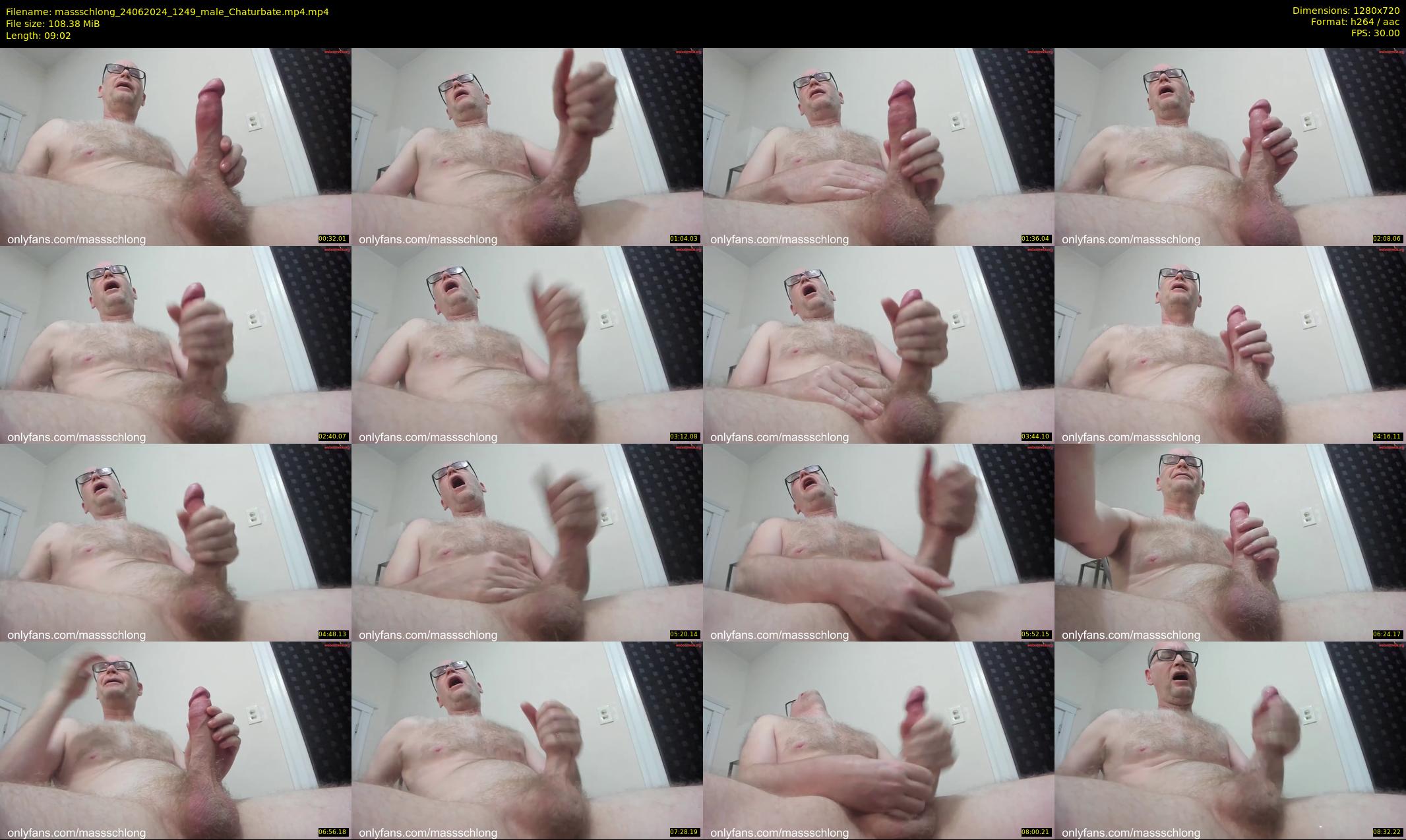 massschlong — 10 minute Chaturbate male cam show recording, 720p, Jun 24, 2024