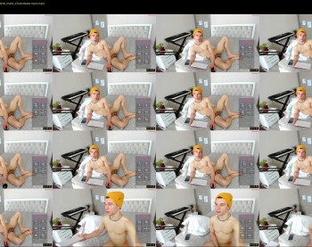 max_russell — 3 minute Chaturbate male cam show recording, 720p, Jun 24, 2024
