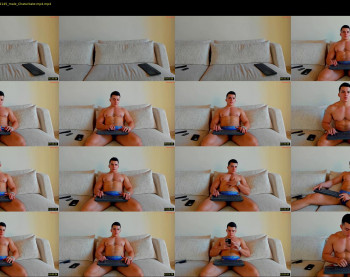 maximohoot — 26 minute Chaturbate male cam show recording, 720p, Jun 24, 2024