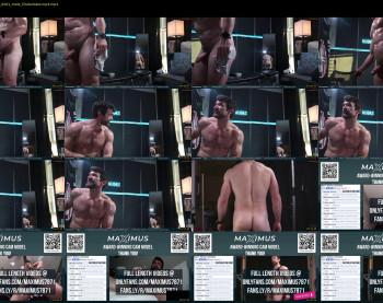 maximus_787 — 7 minute Chaturbate male cam show recording, 720p, Jun 25, 2024