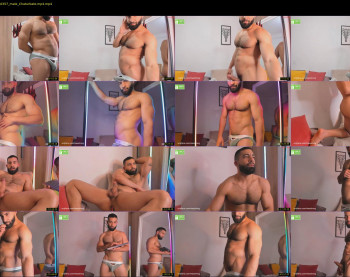 maxstrong01 — 120 minute Chaturbate male cam show recording, 720p, Jun 25, 2024