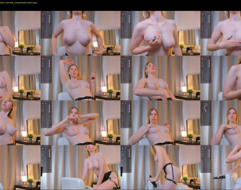 maydaedgin — 5 minute Chaturbate female cam show recording, 720p, Jun 25, 2024