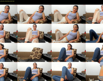 mellbell_ — 120 minute Chaturbate female cam show recording, 720p, Jun 25, 2024