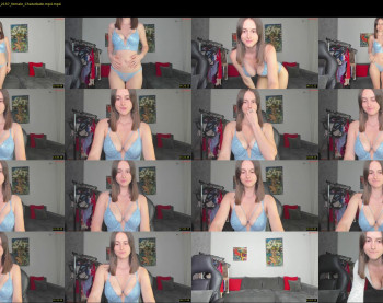 melon_mussy — 47 minute Chaturbate female cam show recording, 720p, Jun 24, 2024