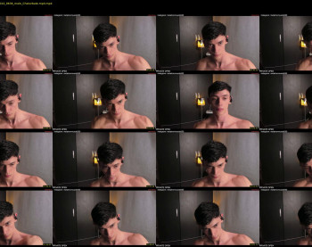 metatron_muscle — 4 minute Chaturbate male cam show recording, 720p, Jun 24, 2024