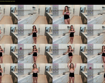 mikmagik — 16 minute Chaturbate female cam show recording, 720p, Jun 25, 2024