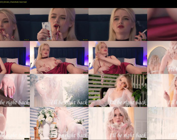 milademies — 73 minute Chaturbate female cam show recording, 720p, Jun 24, 2024