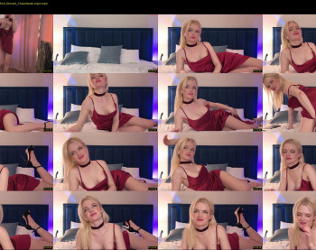 milademies — 38 minute Chaturbate female cam show recording, 720p, Jun 24, 2024