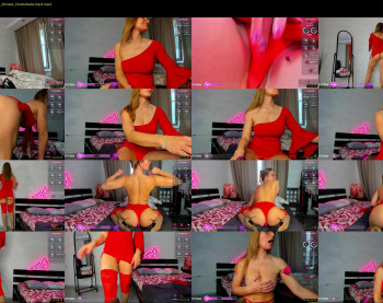 milf_tea — 120 minute Chaturbate female cam show recording, 720p, Jun 24, 2024