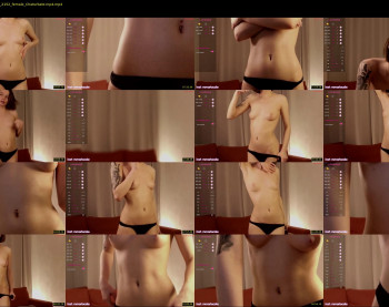 minnietammy — 65 minute Chaturbate female cam show recording, 720p, Jun 24, 2024