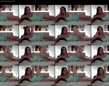 mis_eva — 3 minute Chaturbate female cam show recording, 720p, Jun 24, 2024