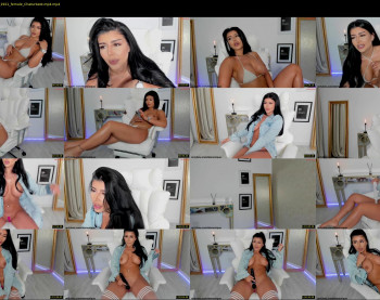moniqueeass — 109 minute Chaturbate female cam show recording, 720p, Jun 24, 2024