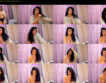 moroccan_diamond_ — 35 minute Chaturbate female cam show recording, 720p, Jun 24, 2024