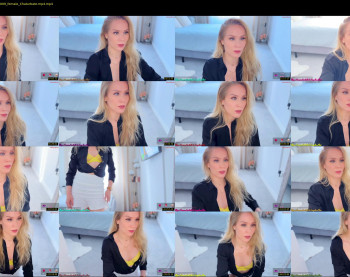myassistant — 121 minute Chaturbate female cam show recording, 720p, Jun 24, 2024