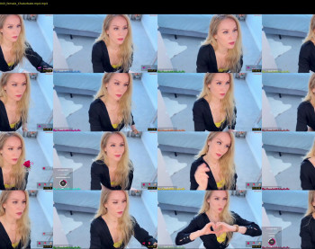 myassistant — 33 minute Chaturbate female cam show recording, 720p, Jun 24, 2024