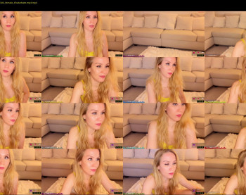 myassistant — 90 minute Chaturbate female cam show recording, 720p, Jun 25, 2024