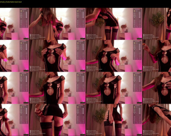 myliss — 5 minute Chaturbate female cam show recording, 720p, Jun 24, 2024