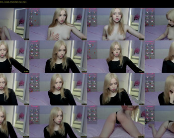 nanami_v02 — 91 minute Chaturbate couple cam show recording, 720p, Jun 25, 2024