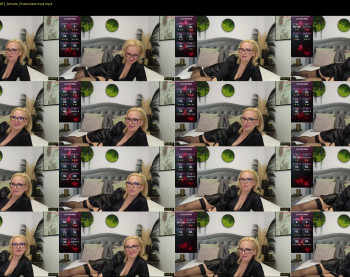 nathalienat — 3 minute Chaturbate female cam show recording, 720p, Jun 24, 2024